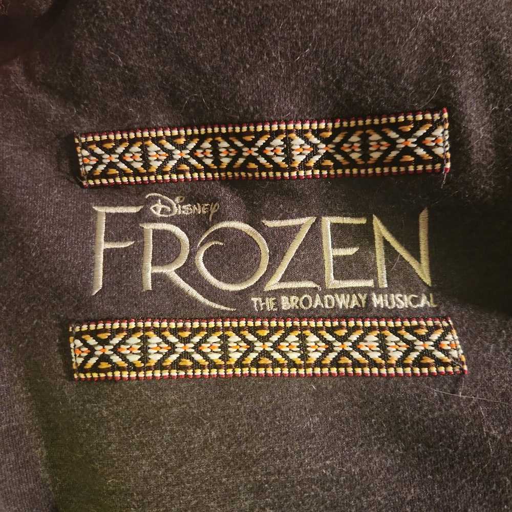 Disney Frozen Broadway Kristoff Jacket Coat - image 4