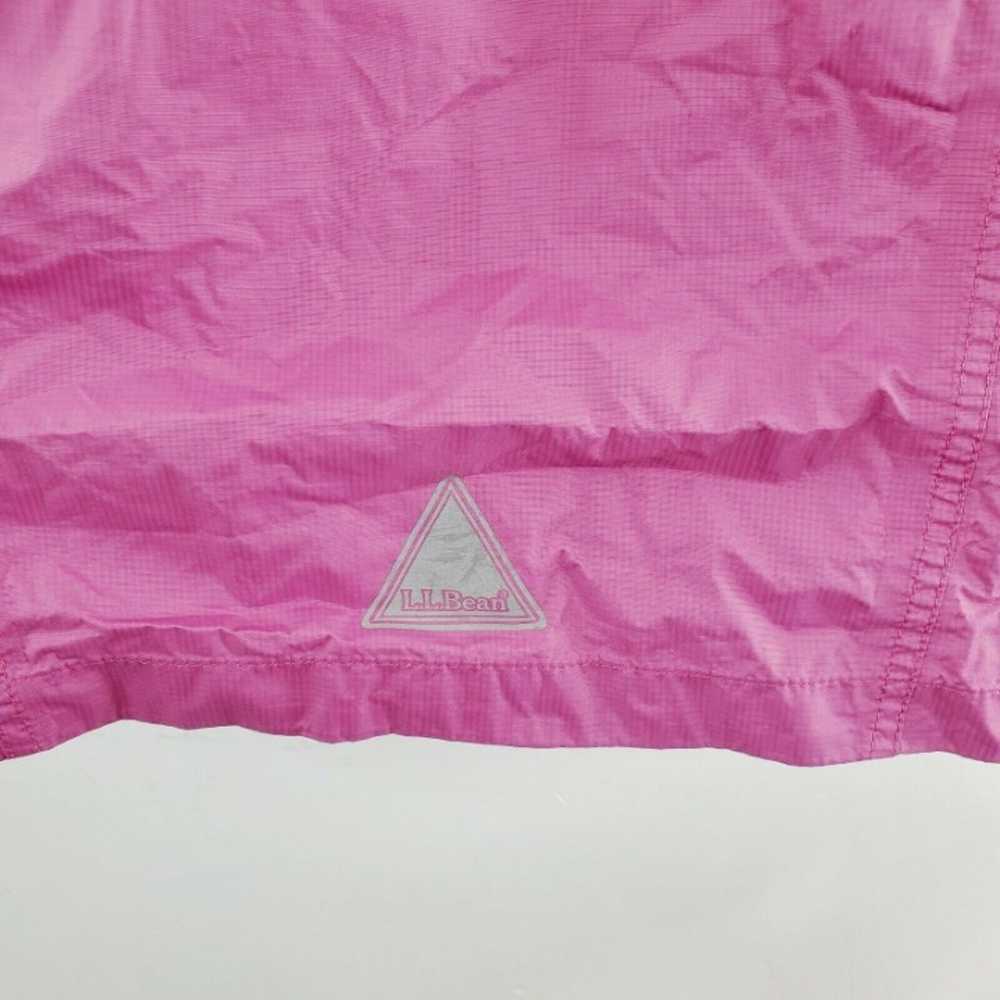 L.L. Bean Girls Pink Long Sleeve Full - image 6