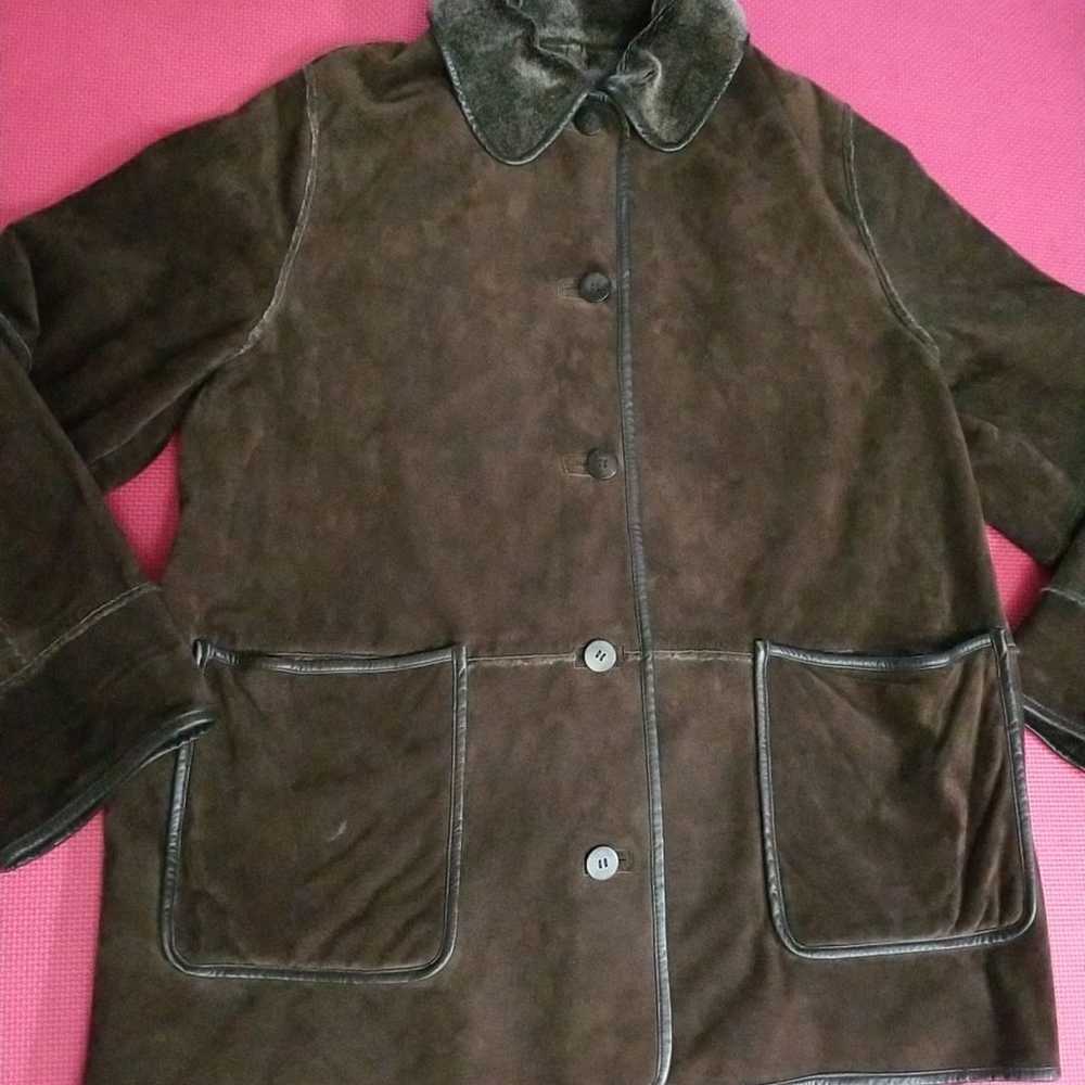 LNR by La Nouvelle Renaissance Leather Jacket XL - image 2