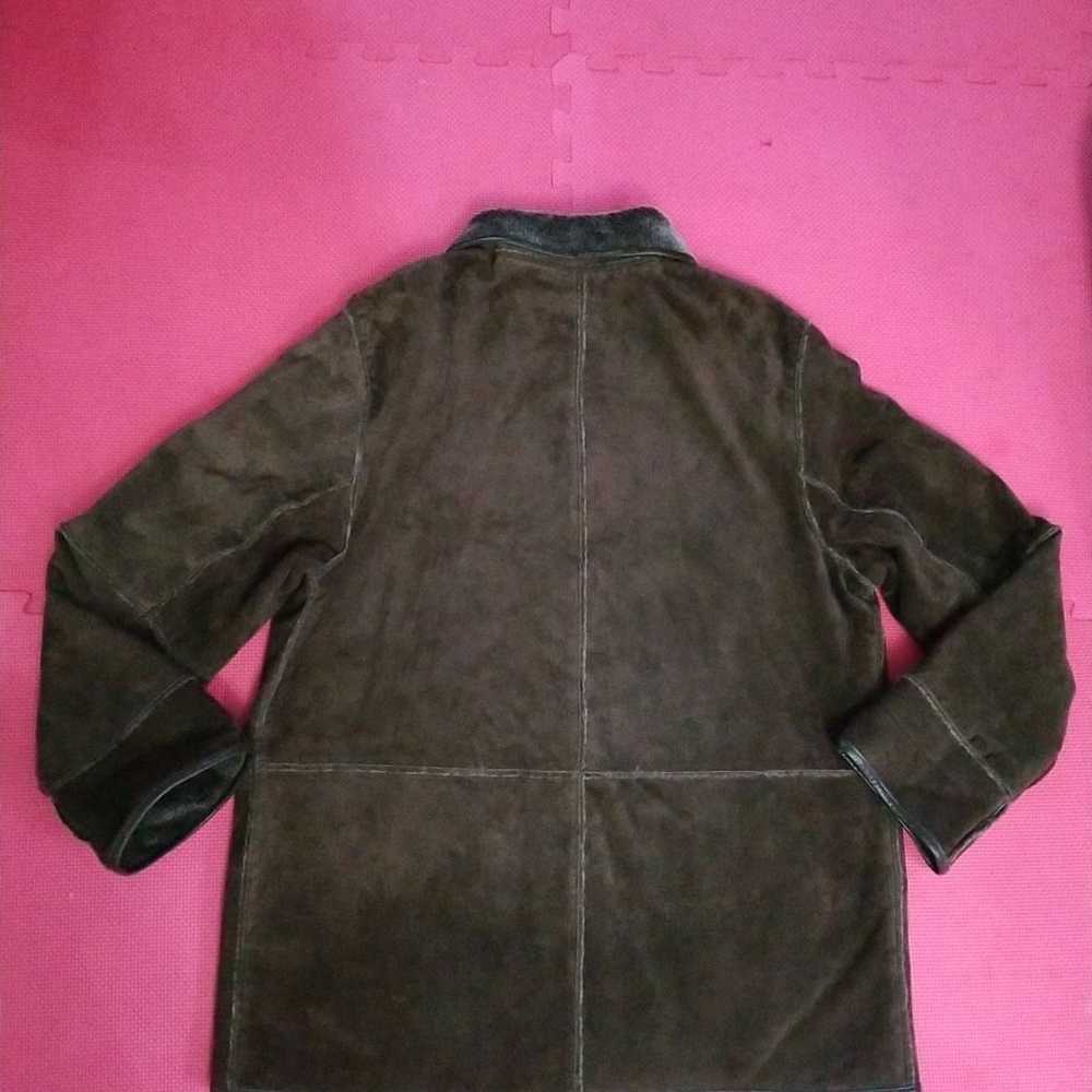 LNR by La Nouvelle Renaissance Leather Jacket XL - image 3