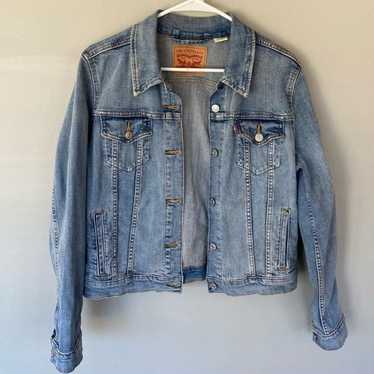 Levi's Original Trucker Denim Jacket