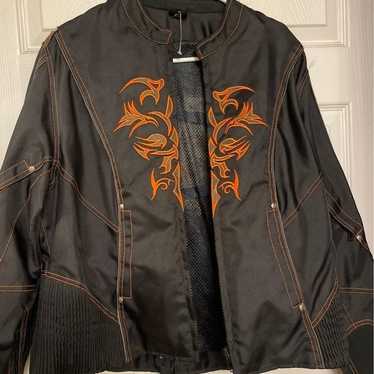 Motorcycle Jacket - image 1