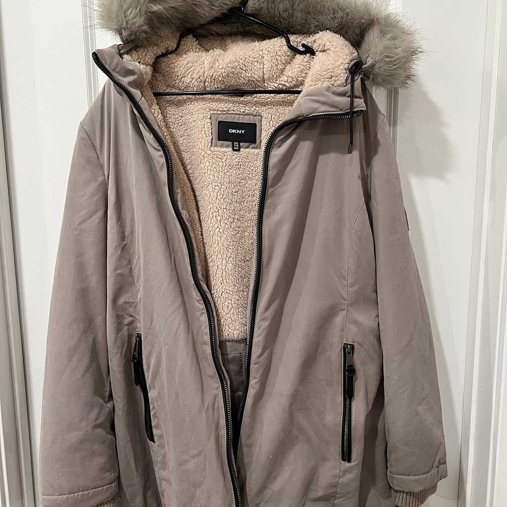 DKNY Winter Jacket - image 3