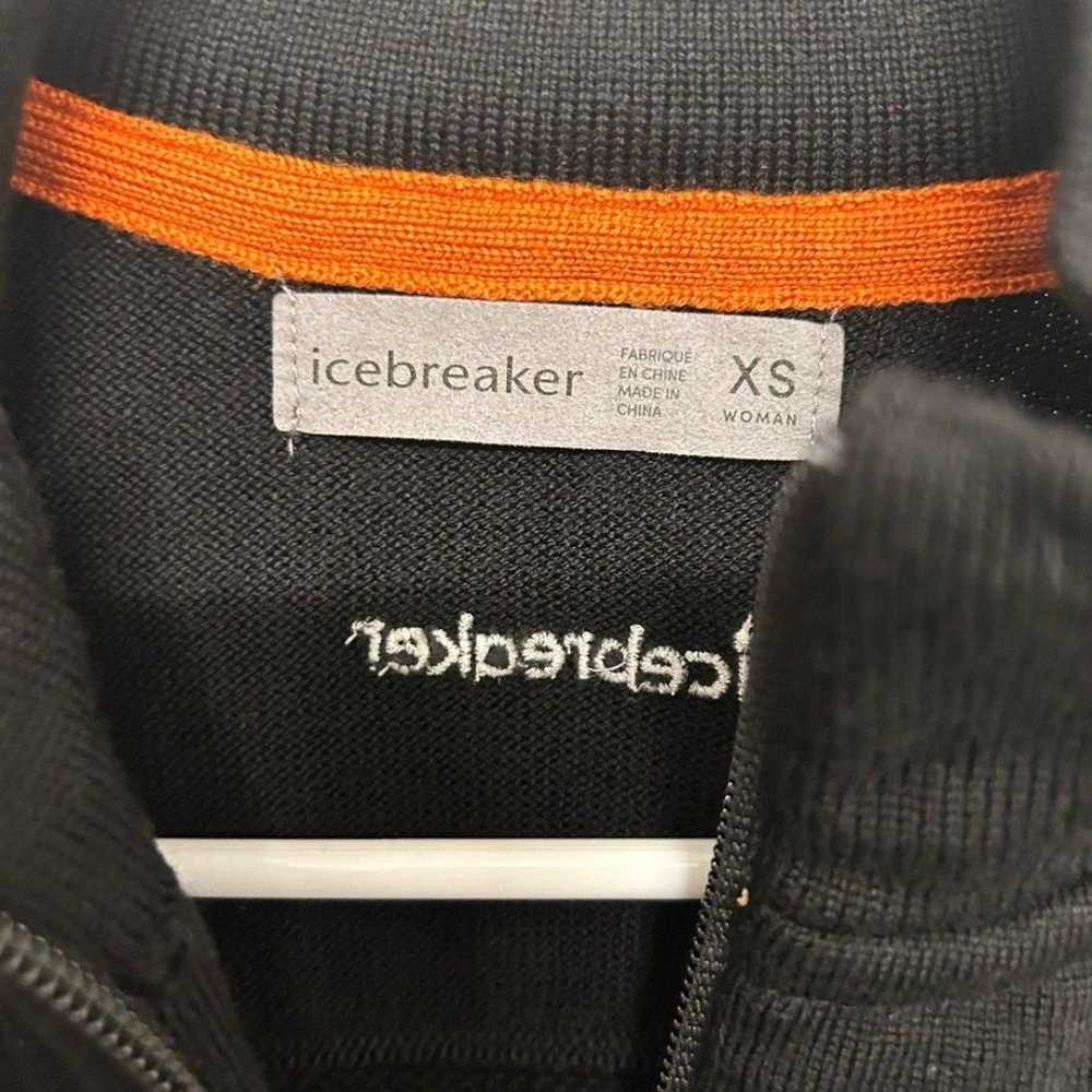 Icebreaker zone knit vest - image 4