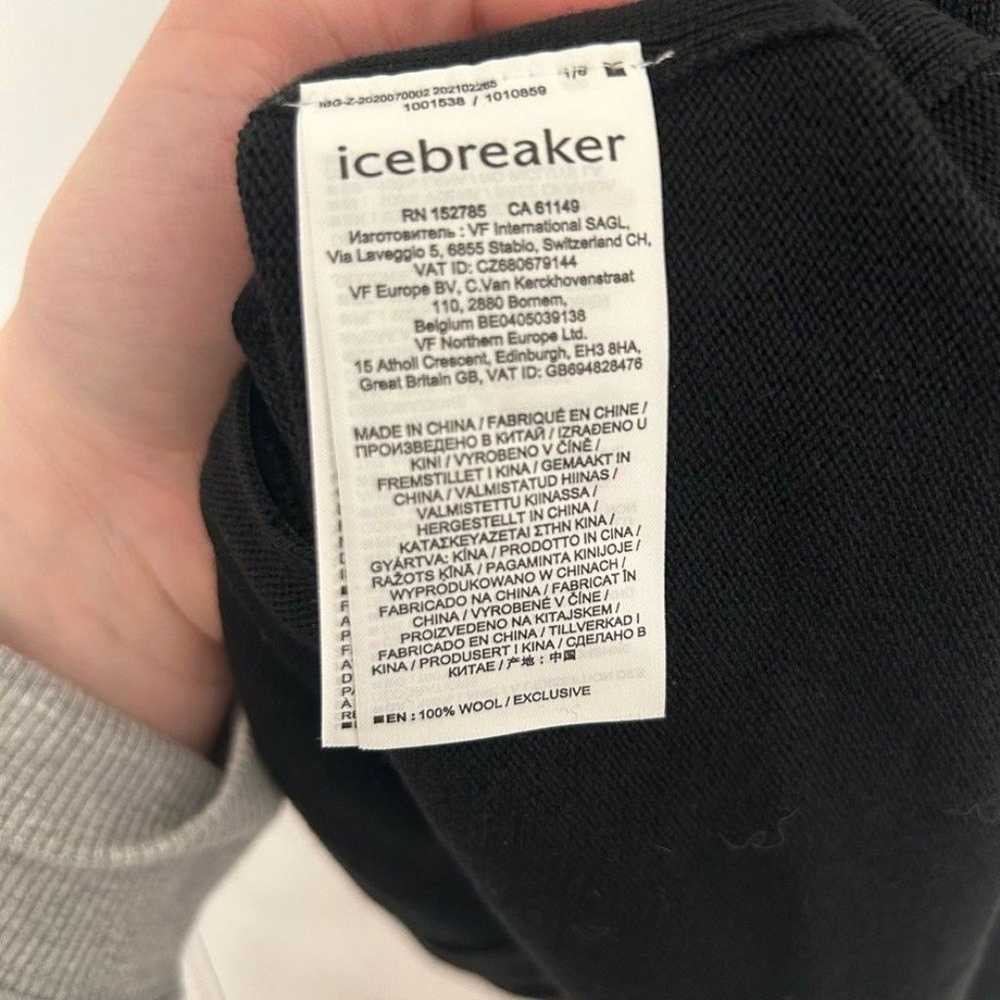 Icebreaker zone knit vest - image 5