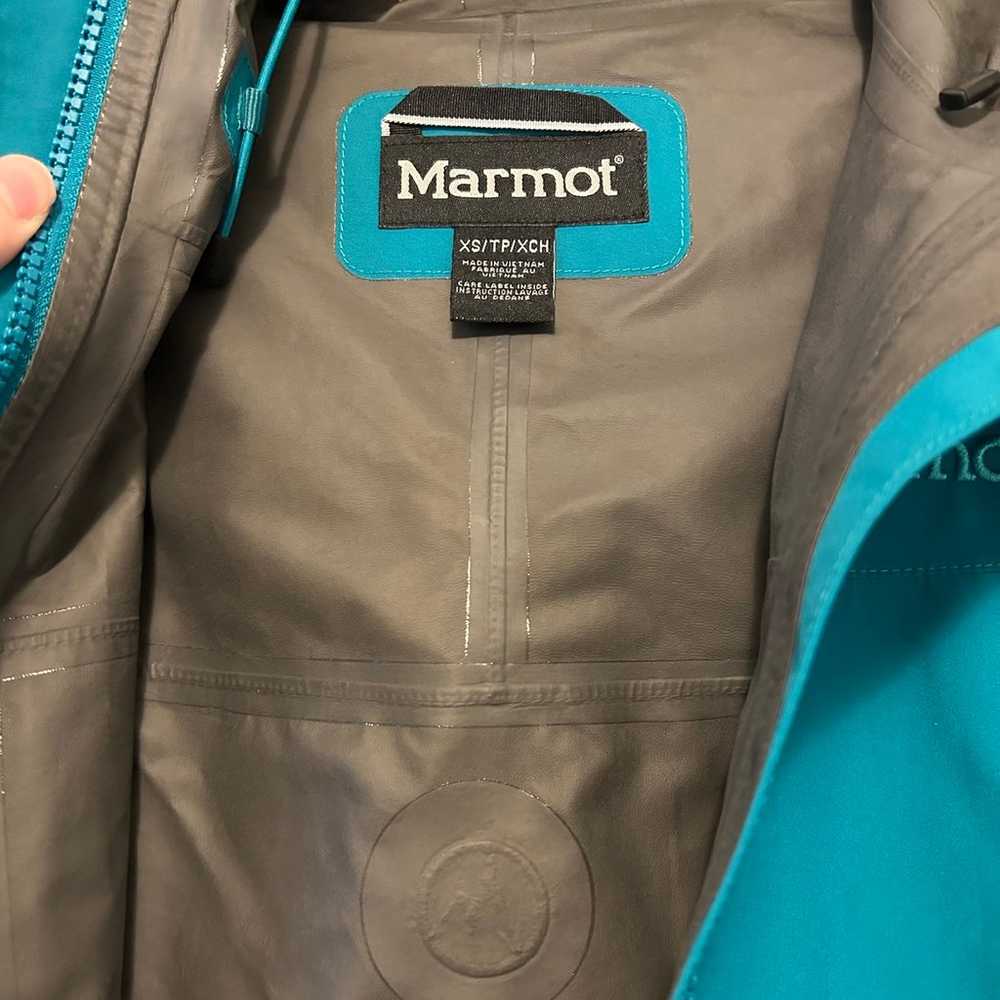Marmot Goretex Rain Jacket - image 6