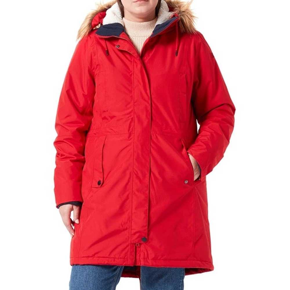 Red Helly Hansen Coat / Size XS - image 1