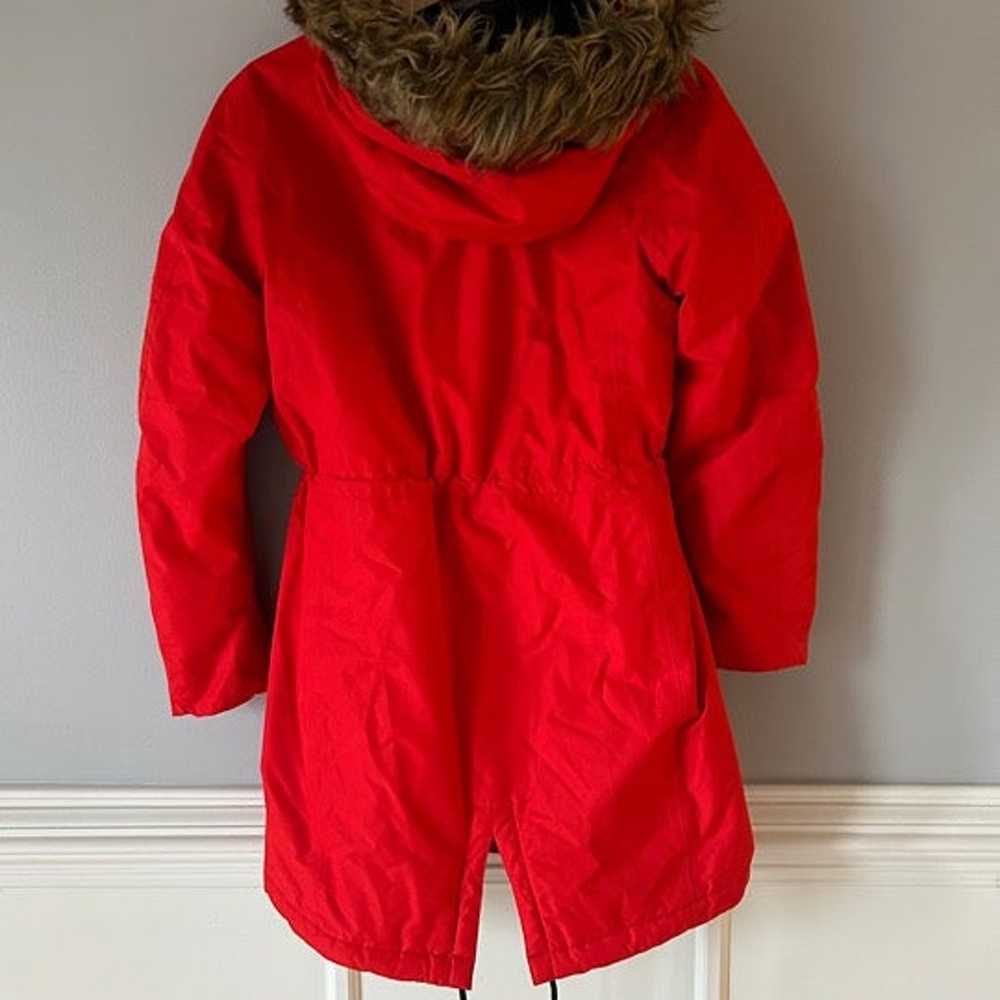 Red Helly Hansen Coat / Size XS - image 3