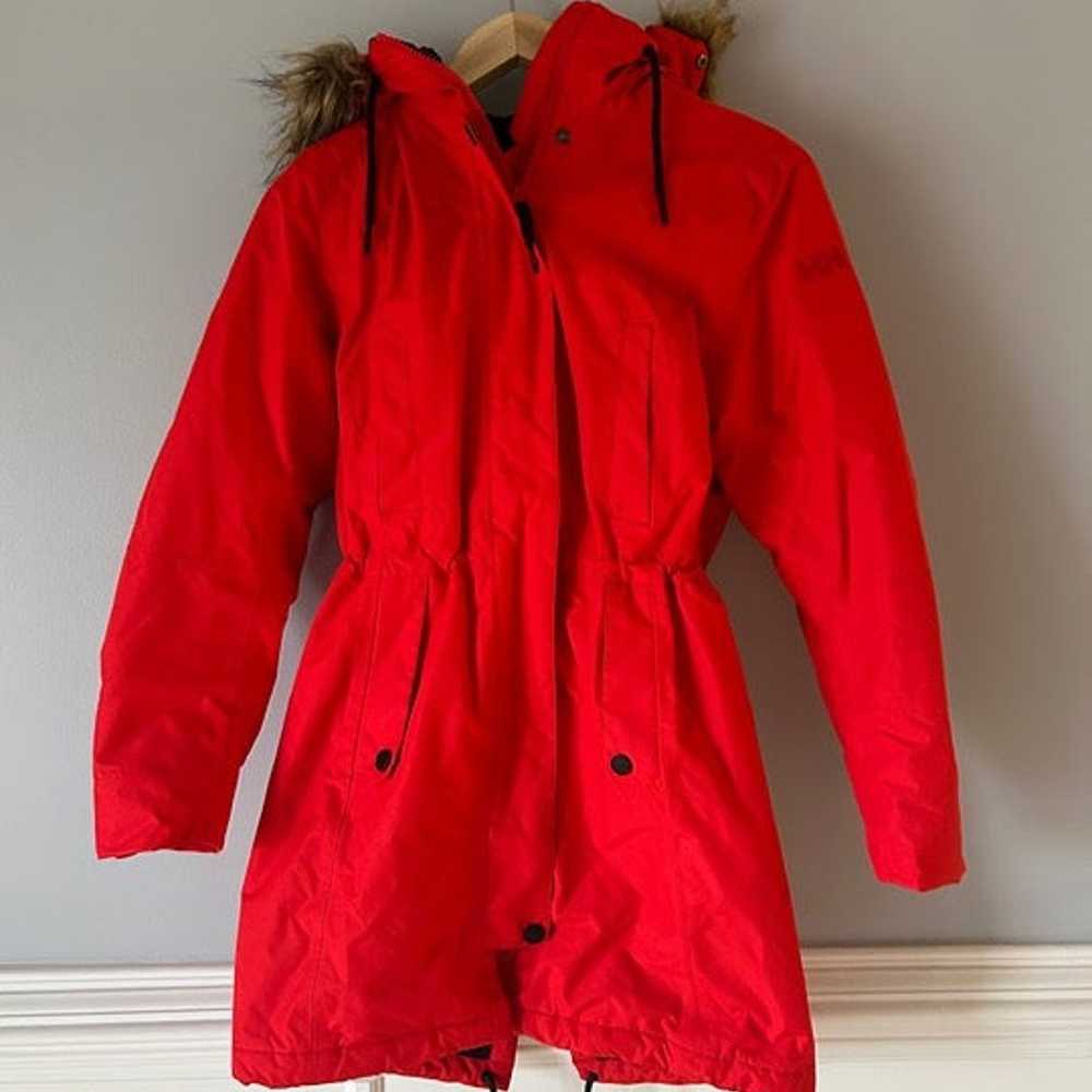 Red Helly Hansen Coat / Size XS - image 4