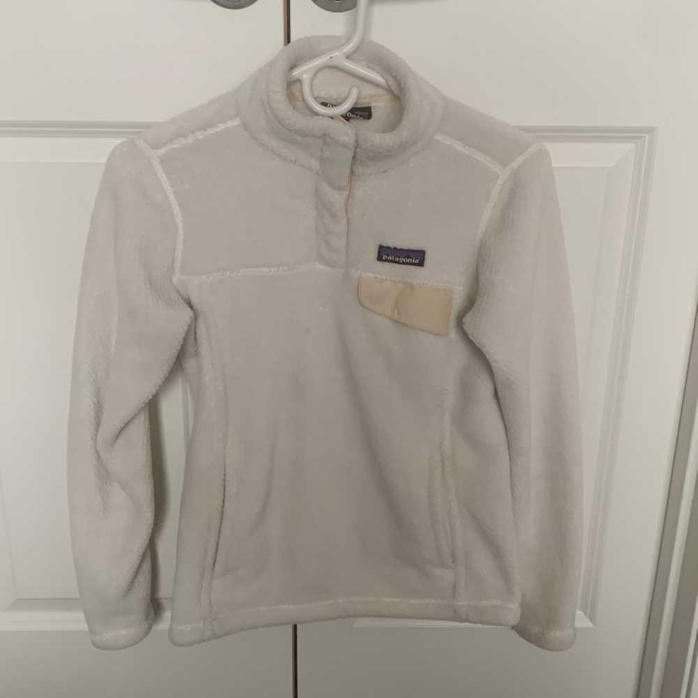 Patagonia Fleece Pullover Women’s - image 2