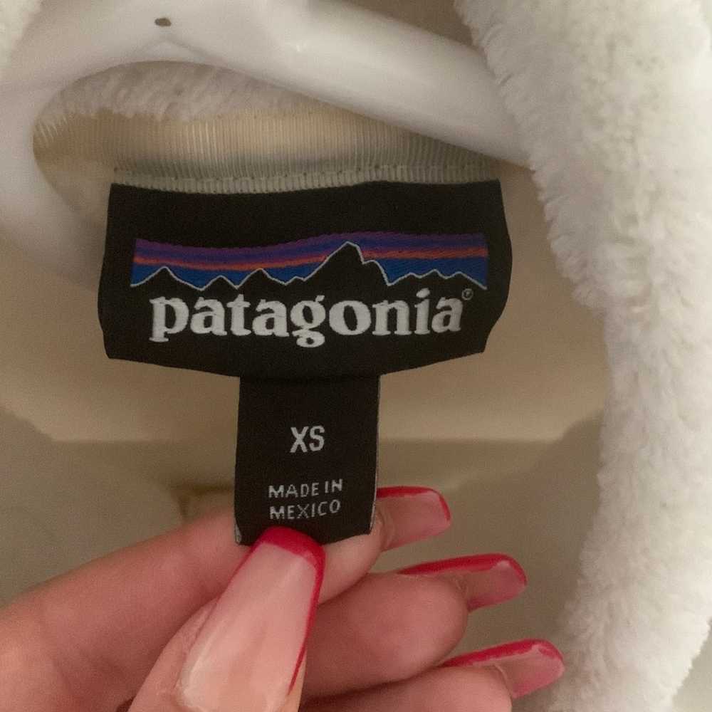 Patagonia Fleece Pullover Women’s - image 4