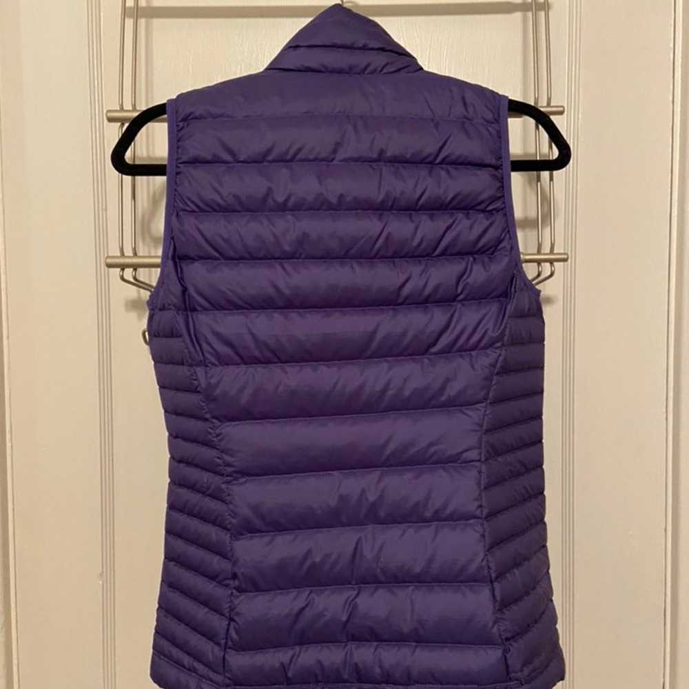 Patagonia Down Sweater Vest XS - image 2