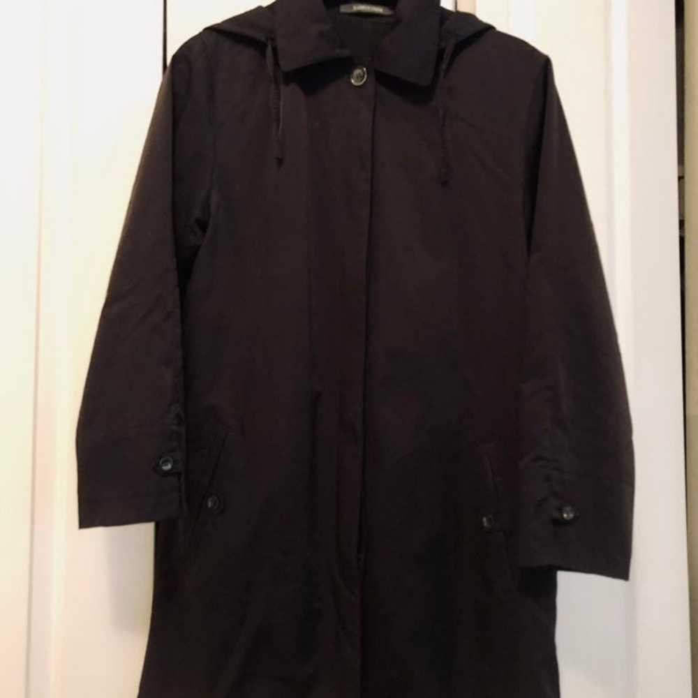 Sanyo women's rain coat: XS (NEW, never worn) - image 5