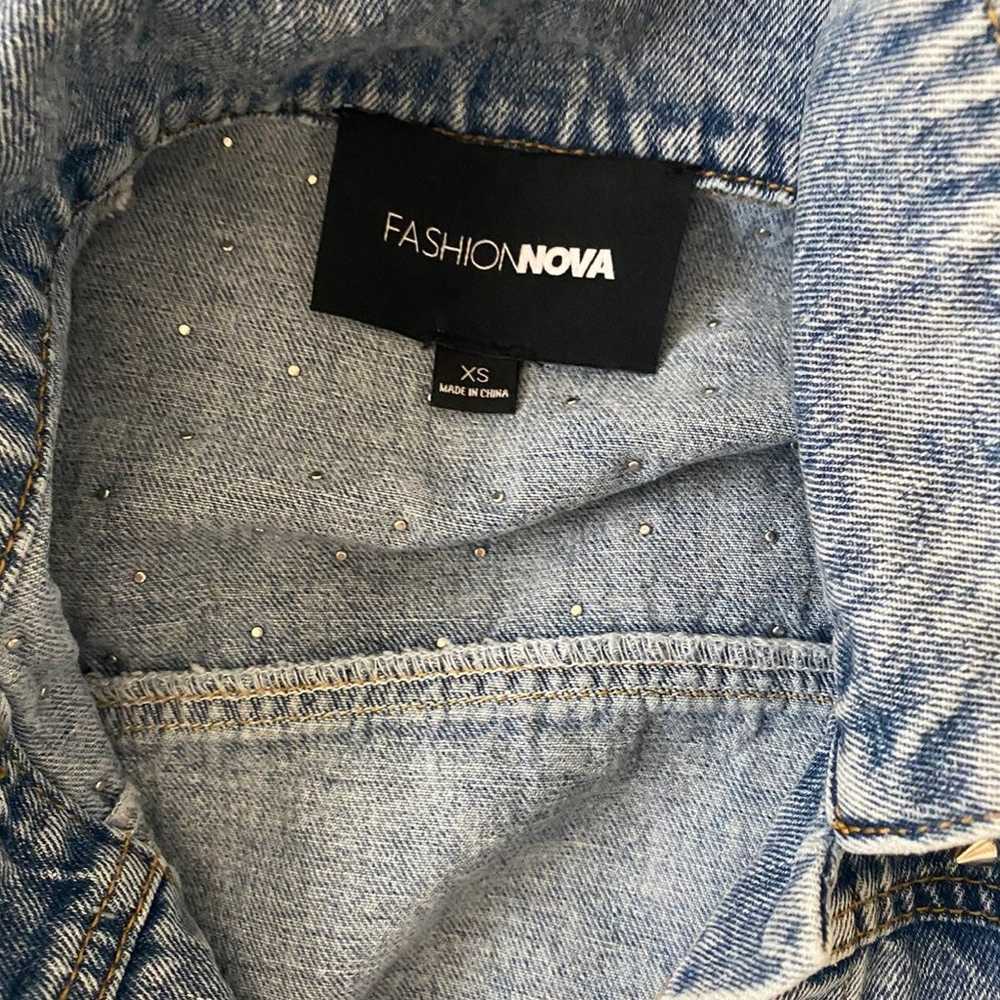 Jean Jacket - image 2