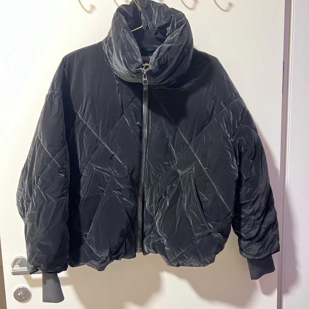 Zara Puffer Jacket - image 1