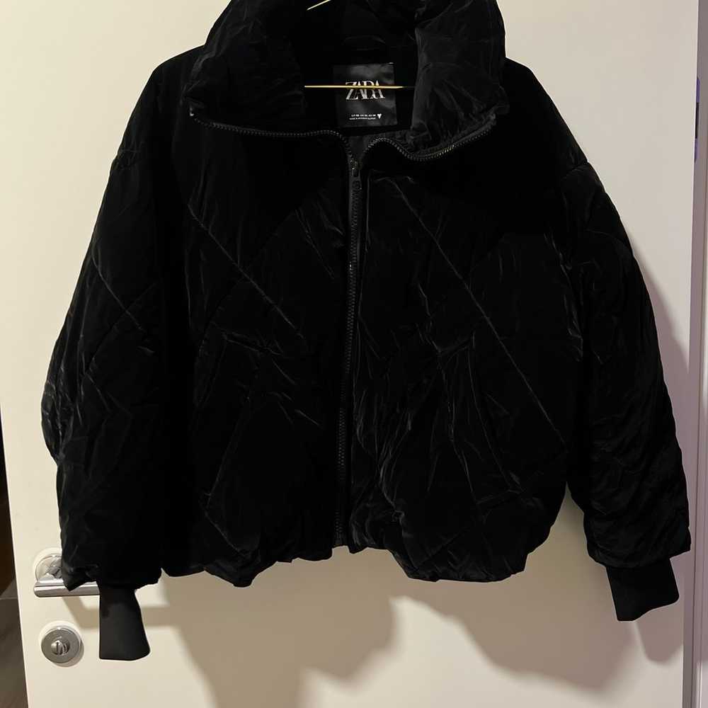 Zara Puffer Jacket - image 3