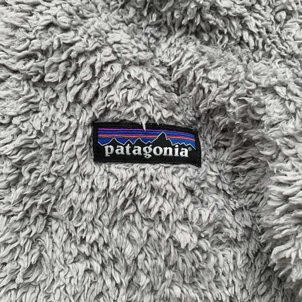 Patagonia Los Gatos Fleece Zip Up Teddy Jacket - image 3