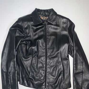 Women’s Wilson leather jacket - image 1