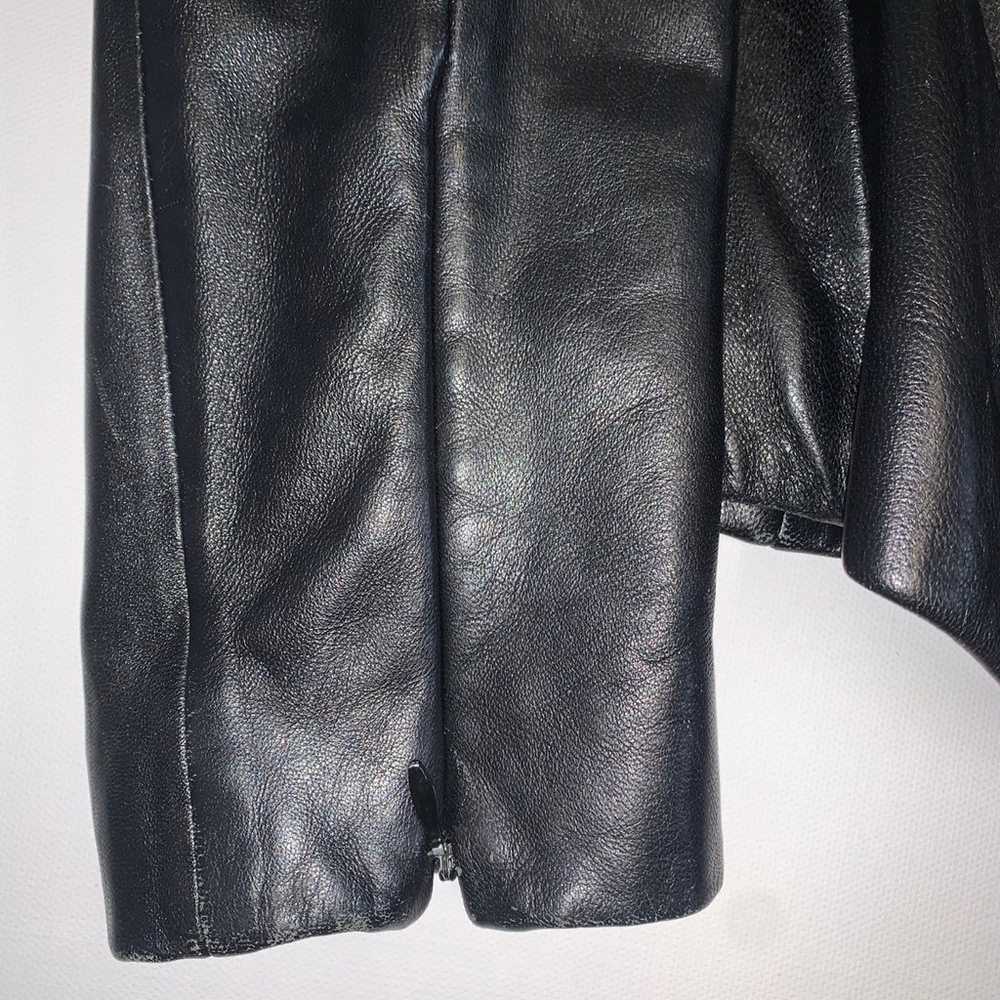 Women’s Wilson leather jacket - image 3