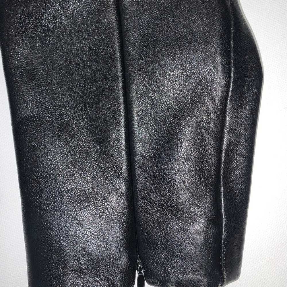 Women’s Wilson leather jacket - image 4