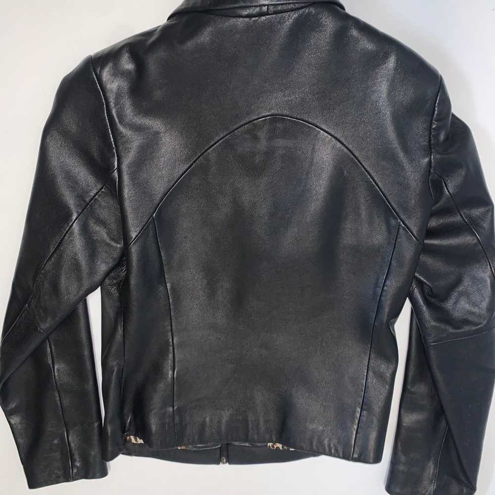 Women’s Wilson leather jacket - image 8
