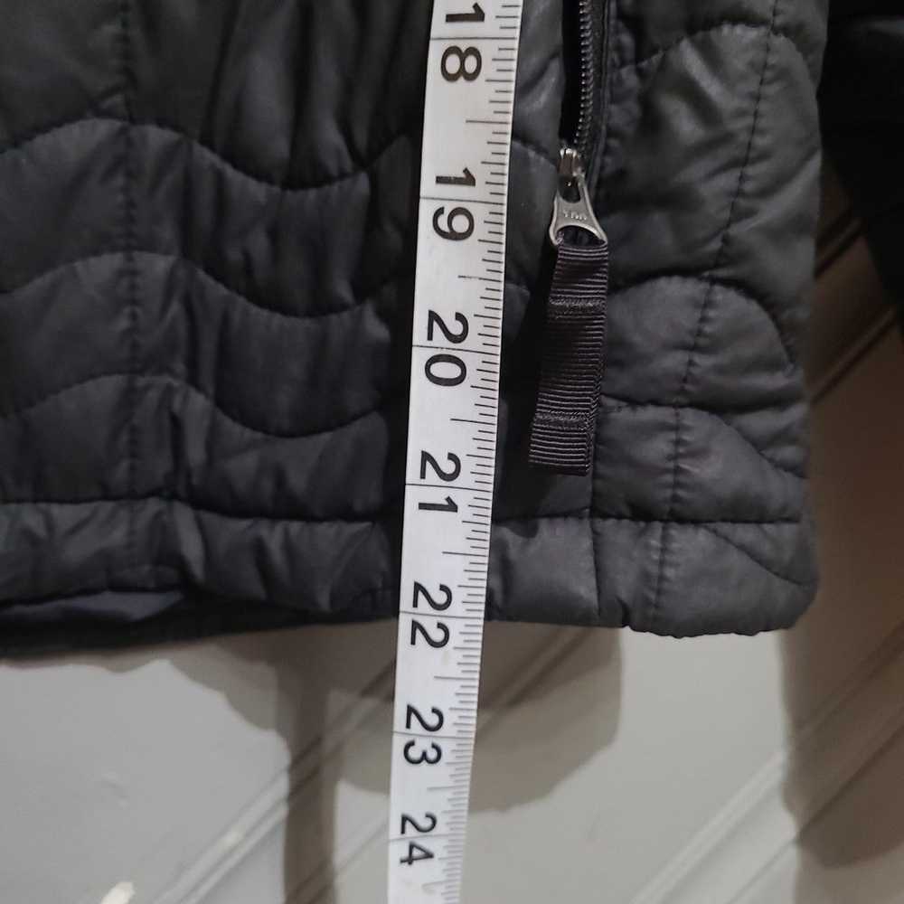 The North Face Black Quiltes Jacket (XS) - image 10