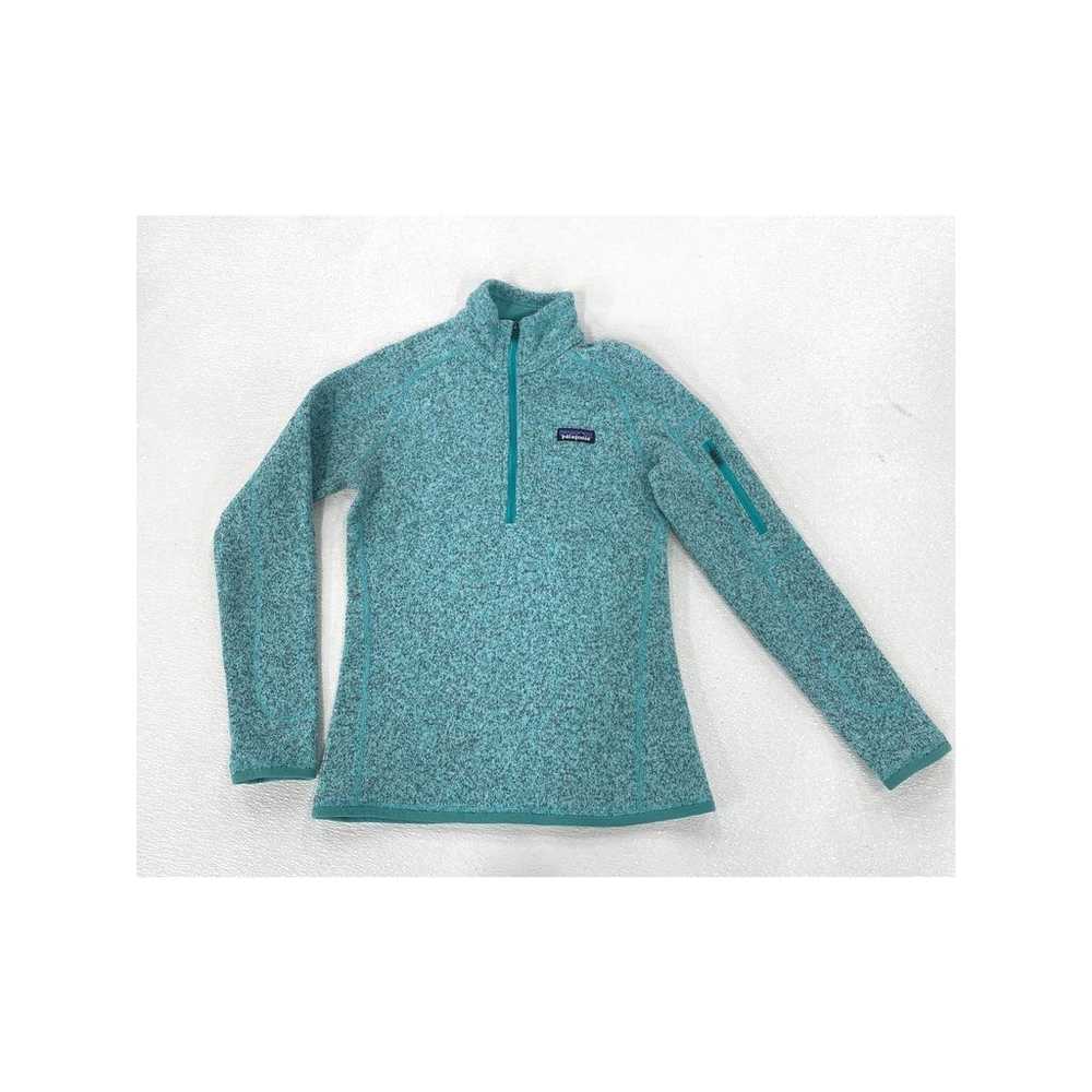 Patagonia Better Sweater 1/4 Quarter Zip Fleece J… - image 1