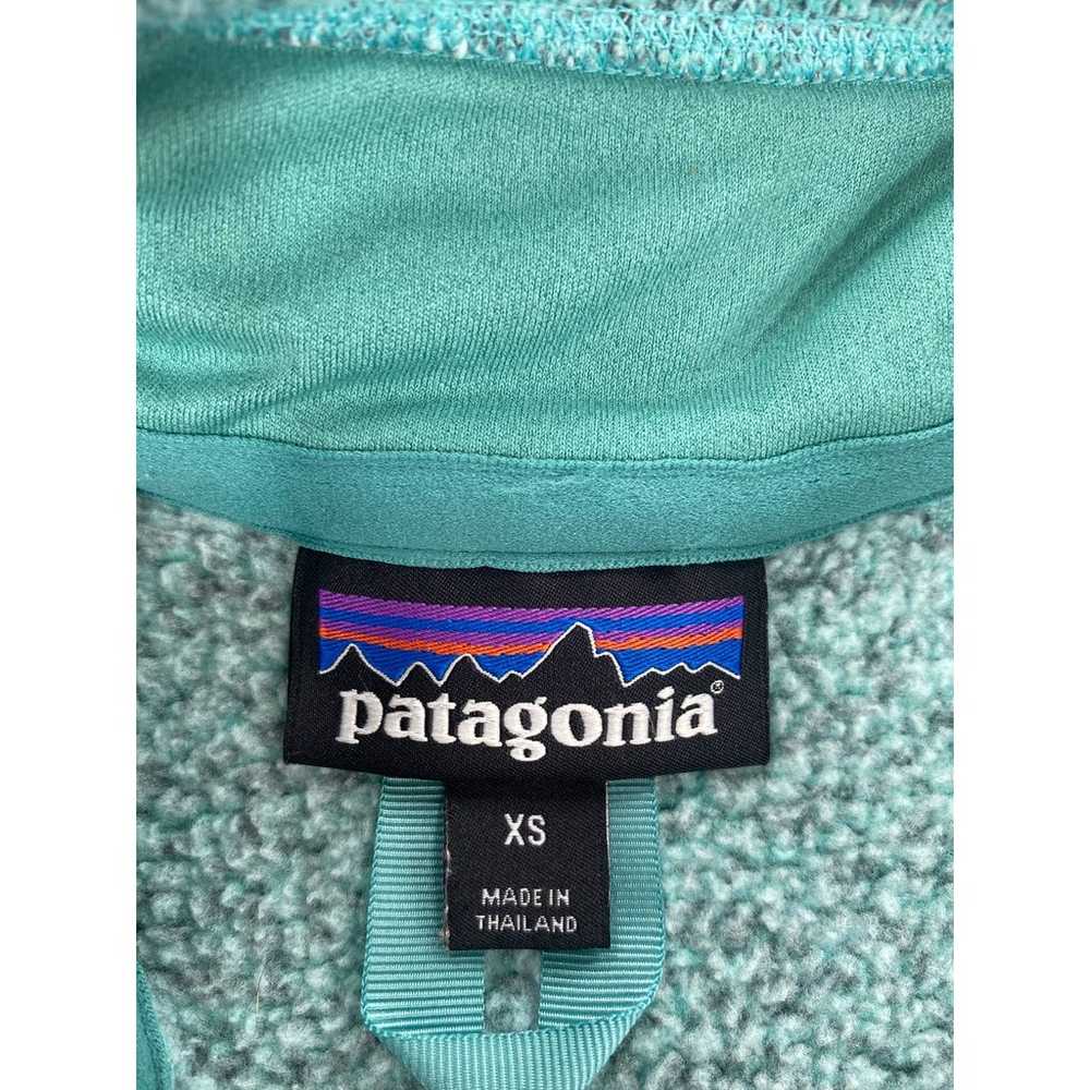 Patagonia Better Sweater 1/4 Quarter Zip Fleece J… - image 3