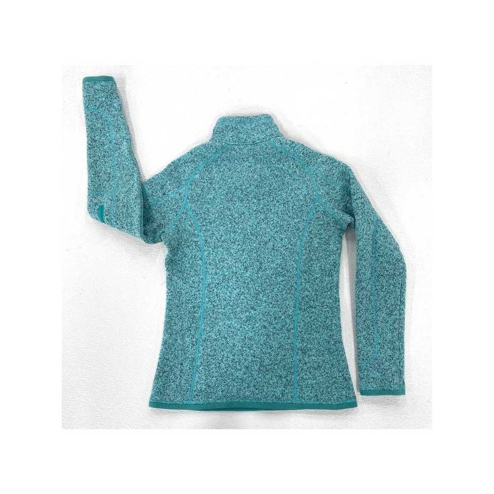 Patagonia Better Sweater 1/4 Quarter Zip Fleece J… - image 4