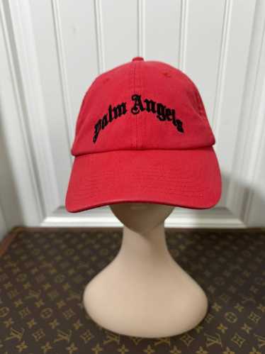 Palm Angels Palm Angels Embroidered Hat