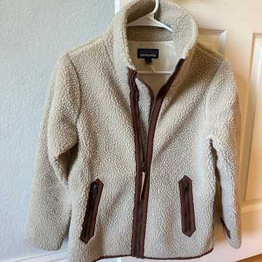 Patagonia zipper fleece jacket xs - image 1