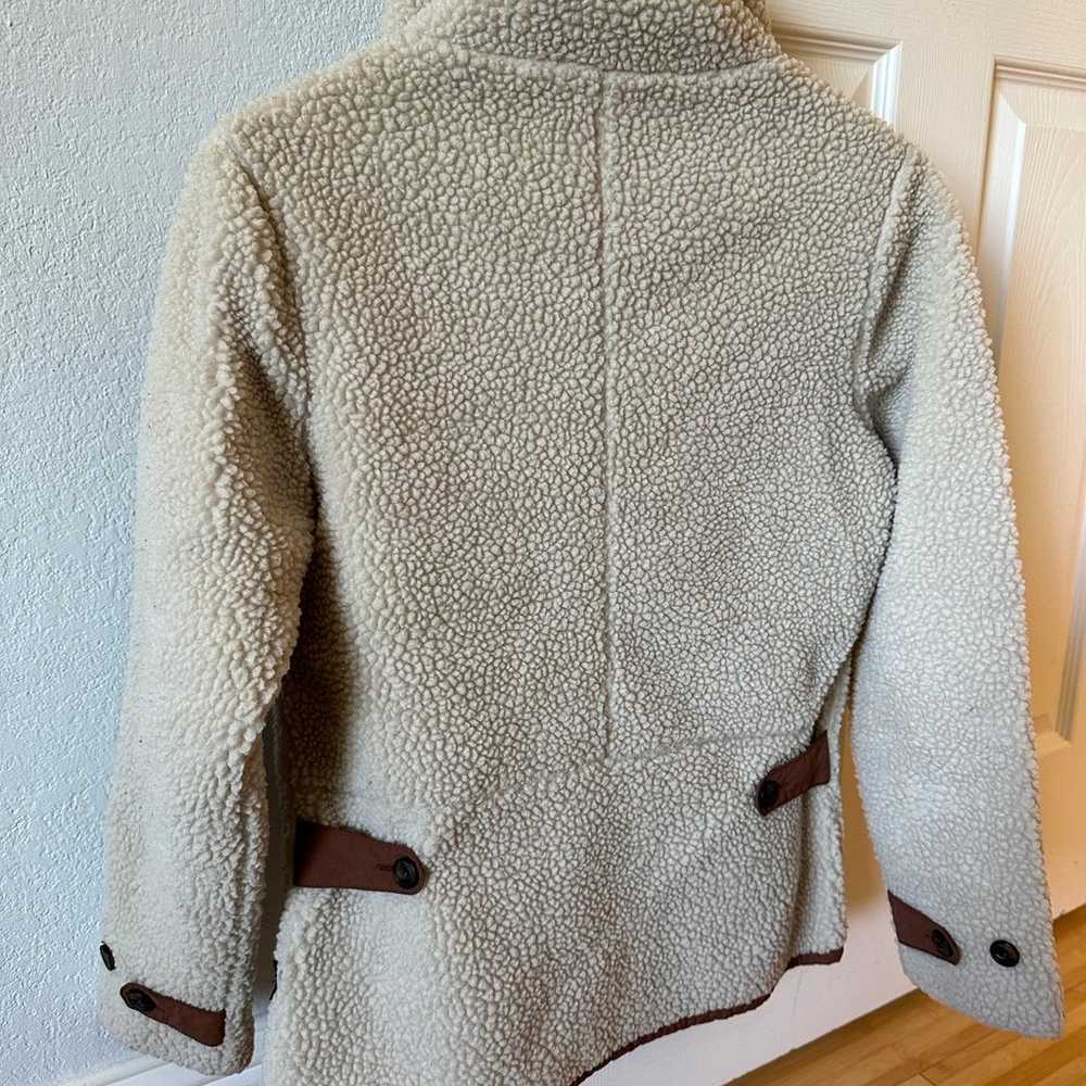 Patagonia zipper fleece jacket xs - image 2