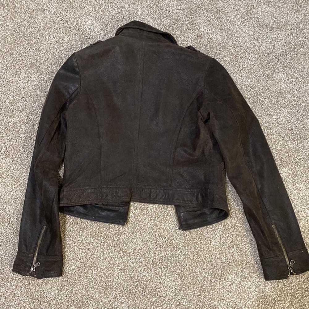 Levi’s vintage biker jacket - image 8