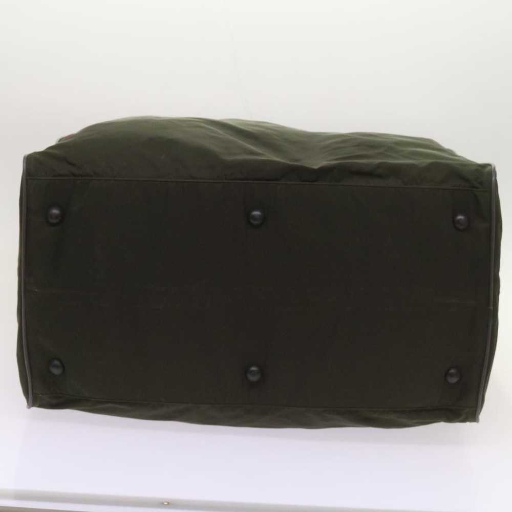 Prada PRADA Shoulder Bag Nylon 2Set Black Khaki A… - image 9