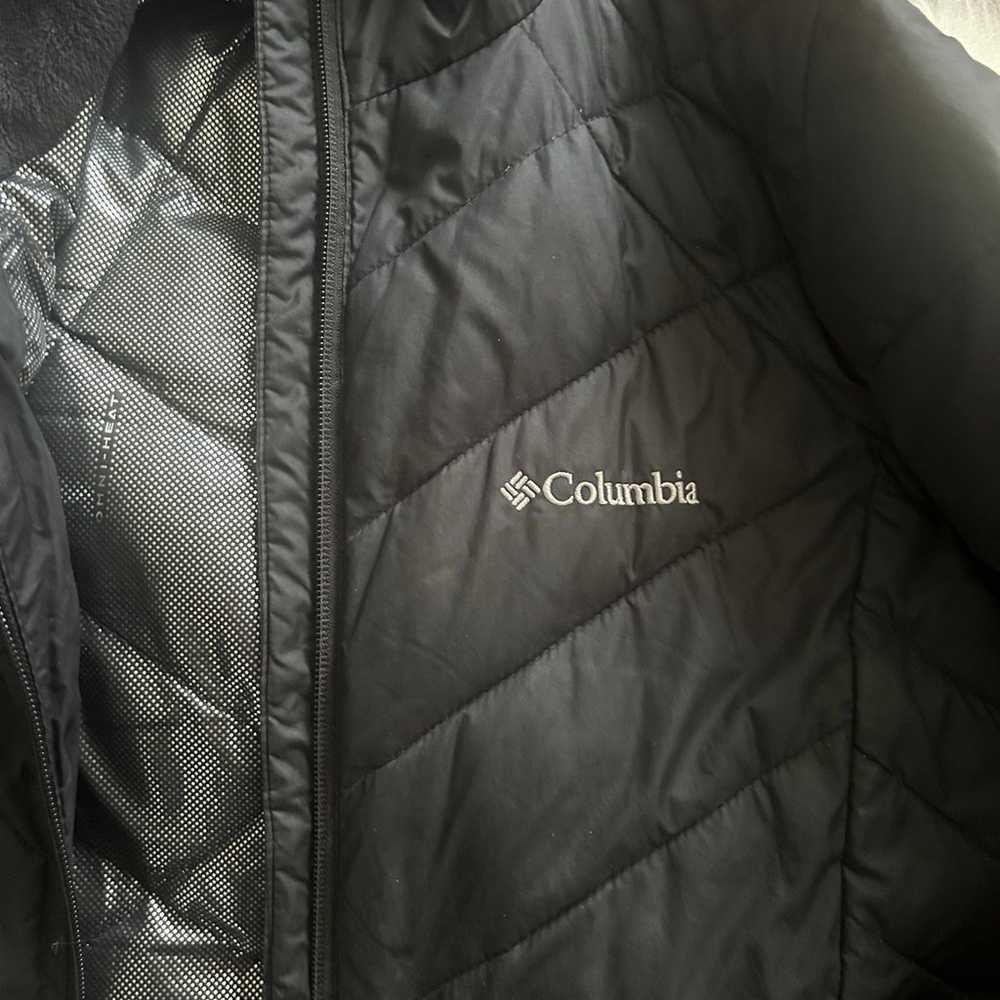 Columbia Long Omniheat Coat - image 2