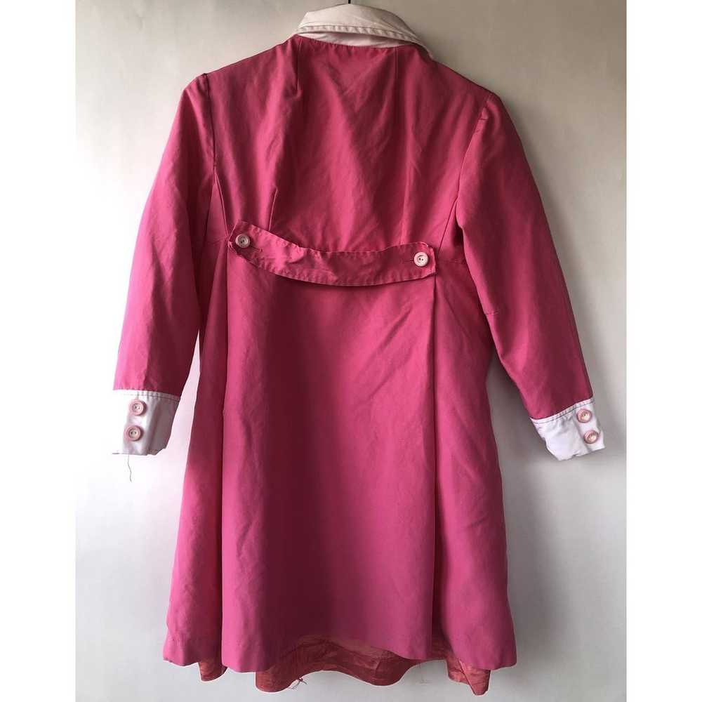 60s 70s Debutogs Pink Jacket (XS/S) - image 5