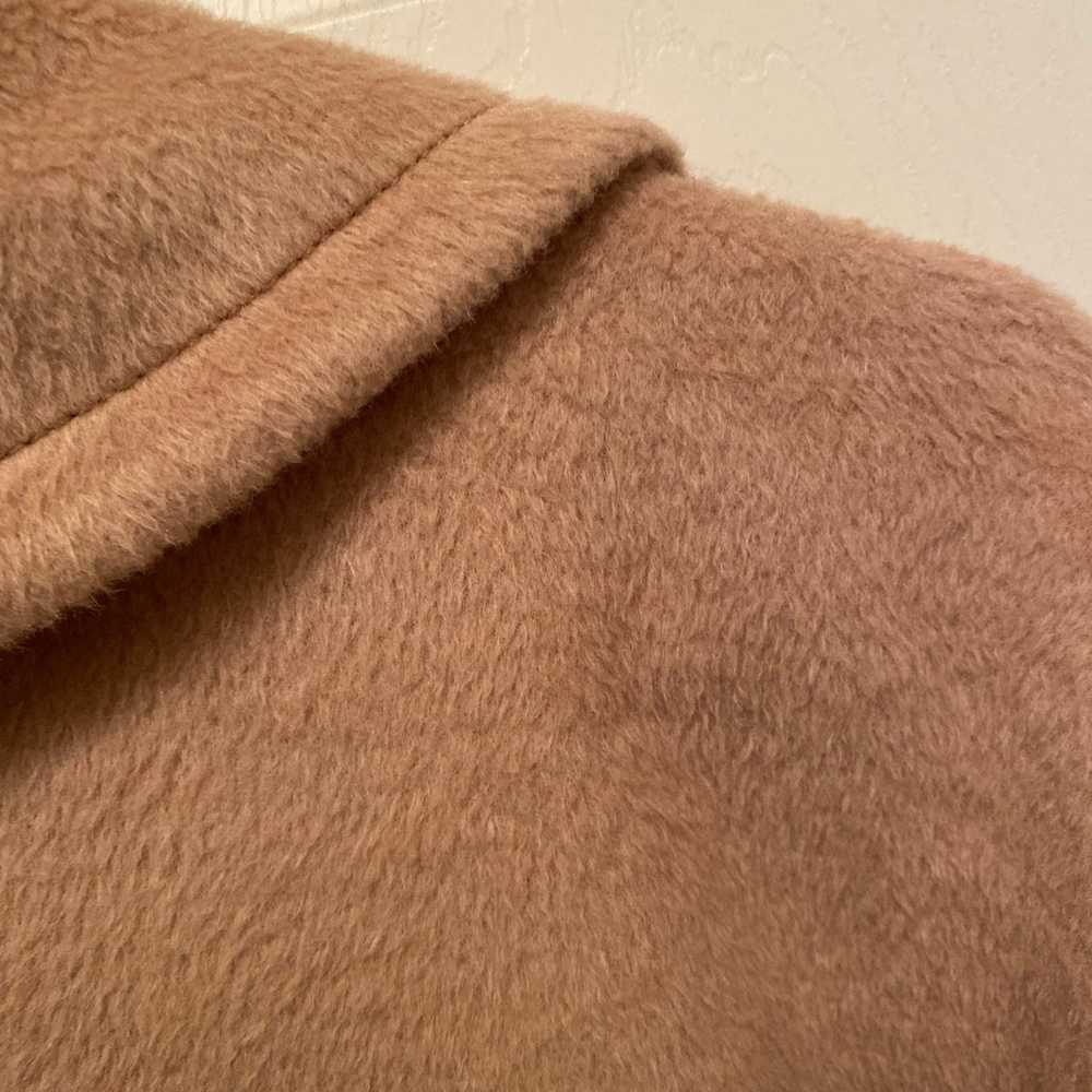 Gorgeous Badgley Mischka Verona Wool Blend Coat S… - image 6