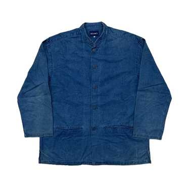 Beams Plus × Indigo × Japanese Brand Beams Indigo 