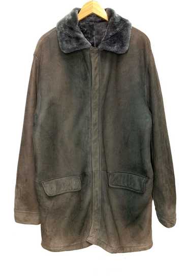 Loewe × Mink Fur Coat × Sheepskin Coat RARE ‼️ LO… - image 1