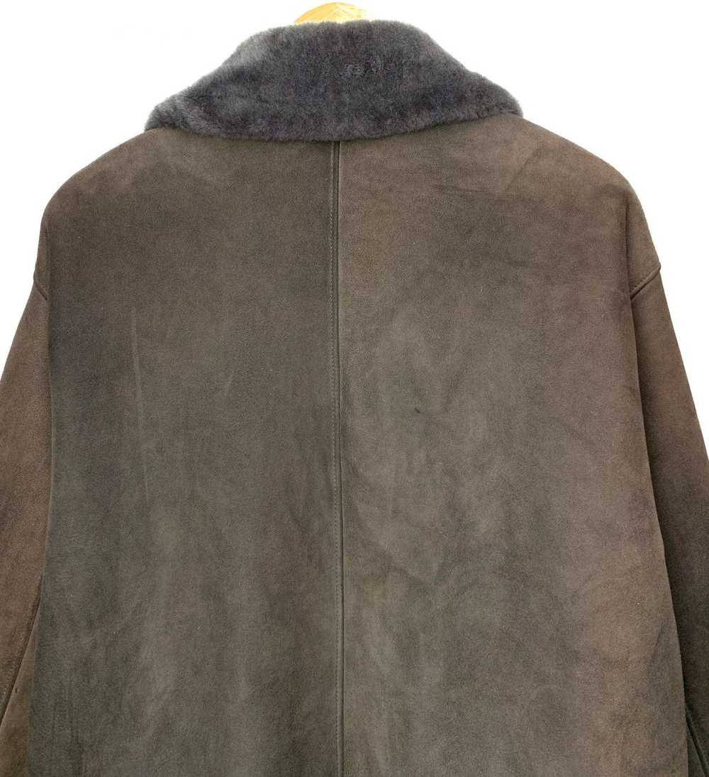 Loewe × Mink Fur Coat × Sheepskin Coat RARE ‼️ LO… - image 5