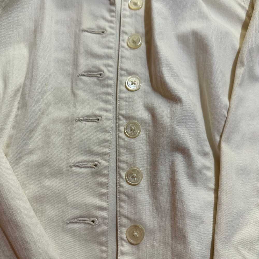 Ralph Lauren Jeans beige Jacket - image 2