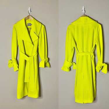 ASOS | Belted Trench Coat Size: 4 - image 1