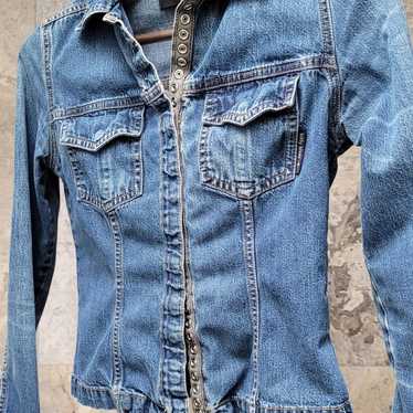 Crop fitted Billy Blues jacket - image 1