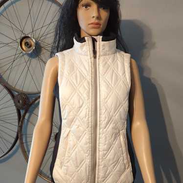 Lole Quilt Puffer Vest - image 1