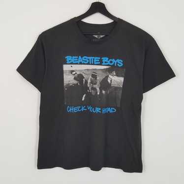 Band Tees  Rap Tees  Vintage Retro Classic Beastie Boys