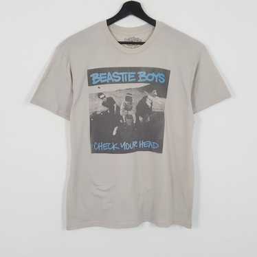 Band Tees  Rap Tees  Vintage Retro Classic Beastie Boys