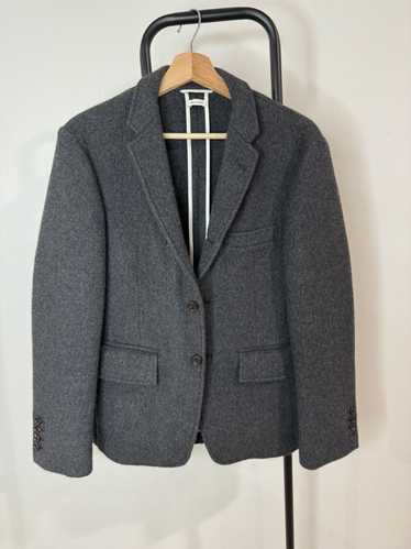 Thom Browne 5 Layer Cashmere, unstructured blazer