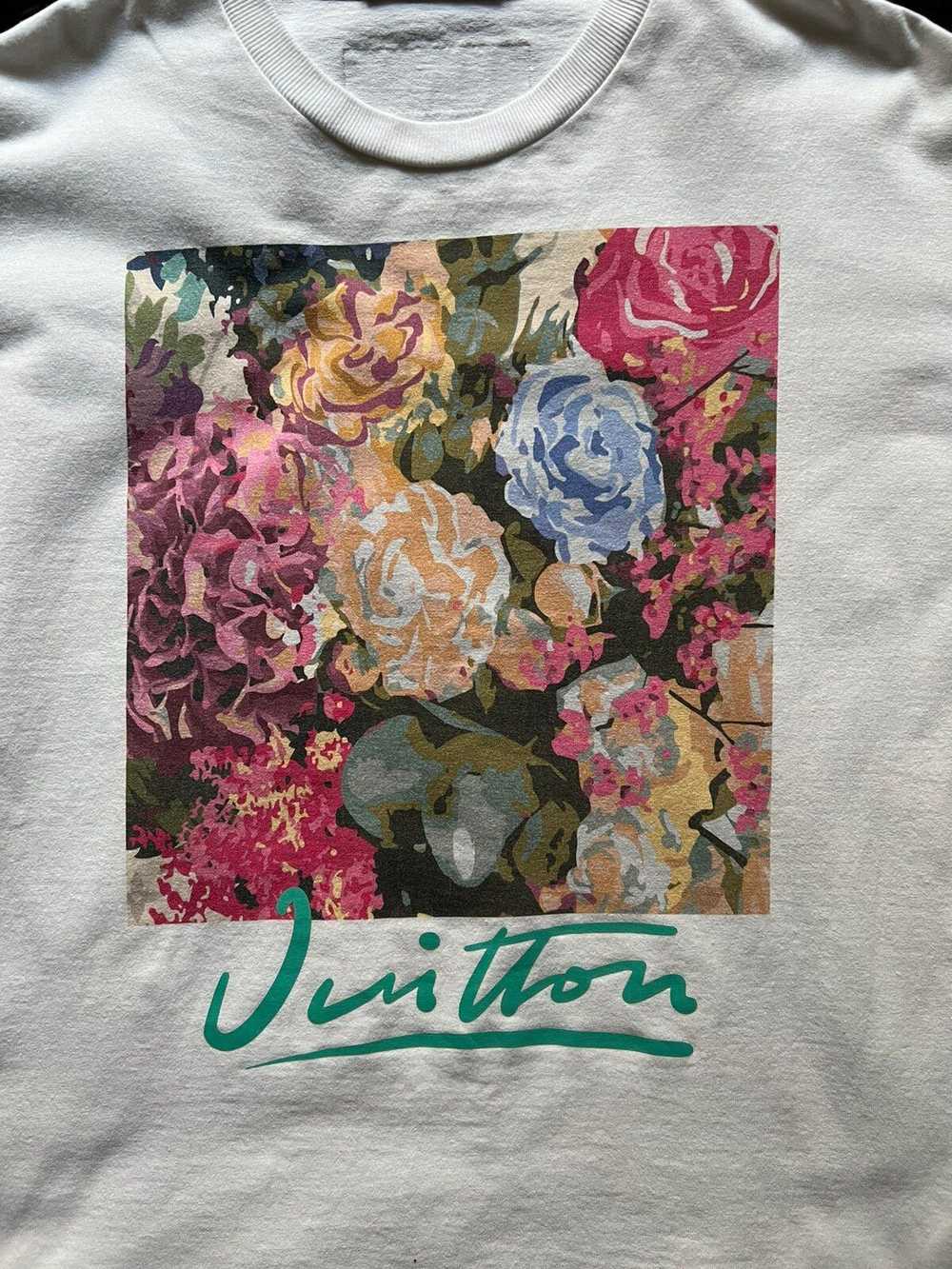 Louis Vuitton × Virgil Abloh Flower Tapestry Prin… - image 2