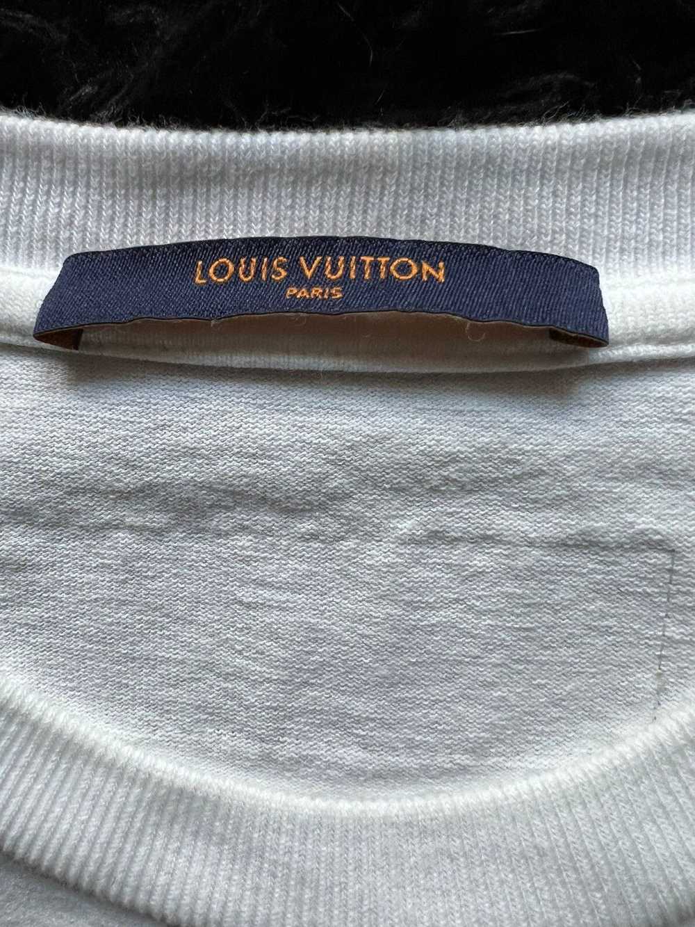 Louis Vuitton × Virgil Abloh Flower Tapestry Prin… - image 5