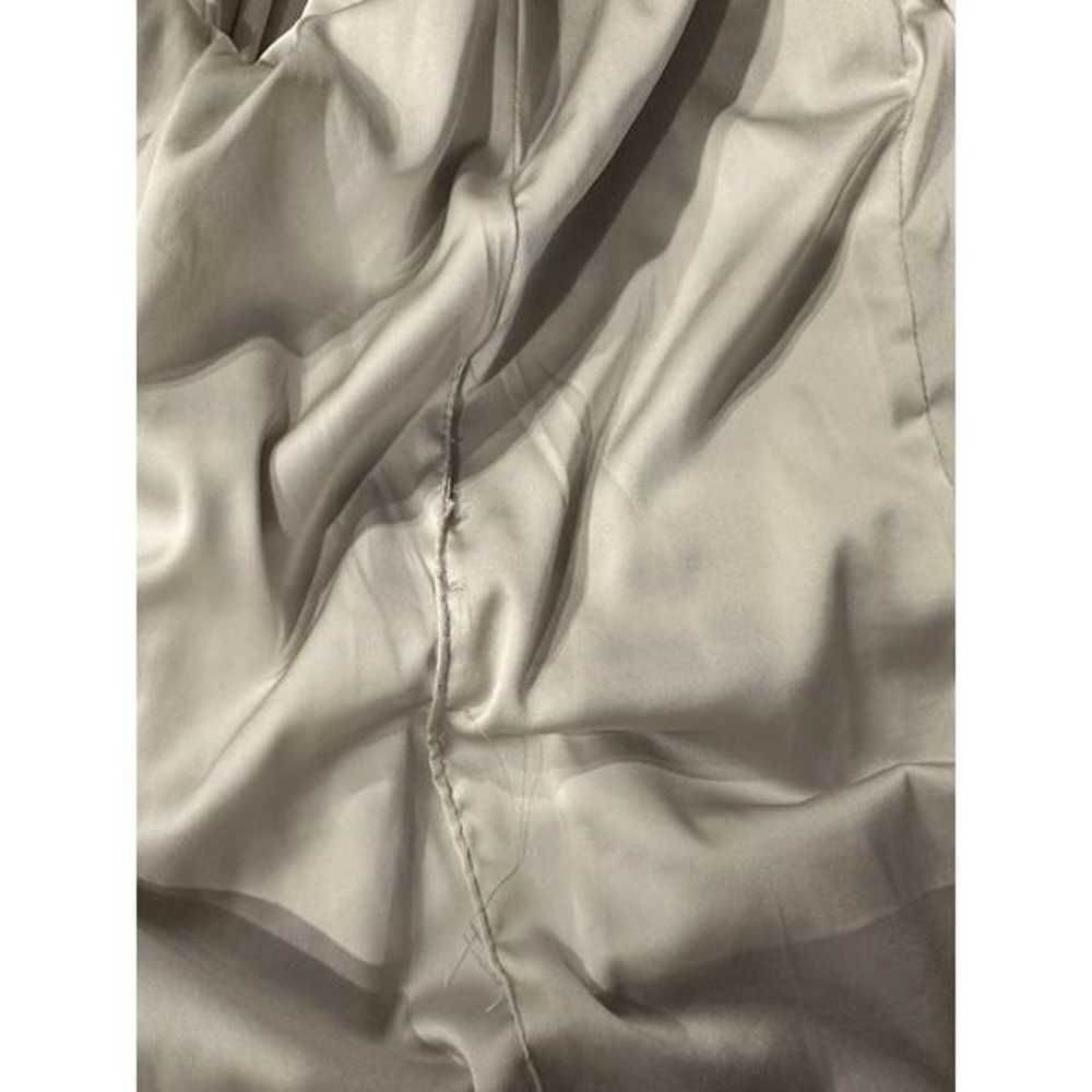 Blanc Noir Camo Anorak Jacket New Gray Camo Size … - image 11